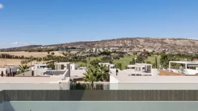 Chalet in Algorfa photo 8