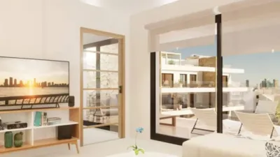Apartment in Finestrat photo 2
