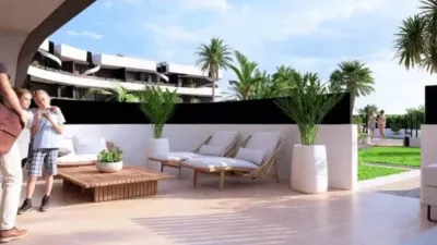 Apartment in Los Alcázares photo 21
