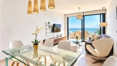 Apartment in Los Arenales del Sol photo 13