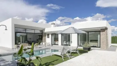 Chalet in Calasparra photo 2