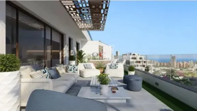 Apartment in Finestrat photo 3