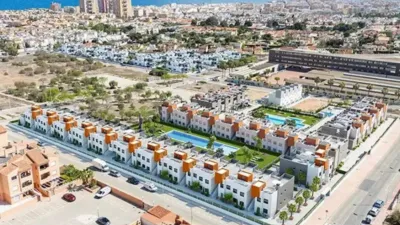 Pis – Torrevieja, Cabo Cervera-Playa la Mata - Vista 2