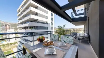 Apartment in Calpe - Calp photo 11
