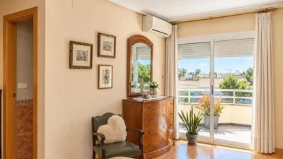 Chalet in Camino del Faro photo 18