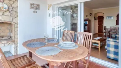 Apartment in Port Esportiu-Canyelles-Puig Rom photo 28