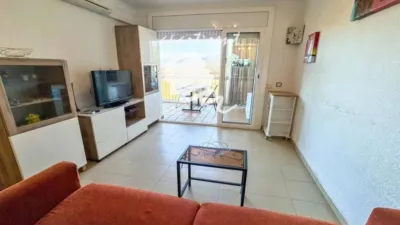Apartment in Port Esportiu-Canyelles-Puig Rom photo 6