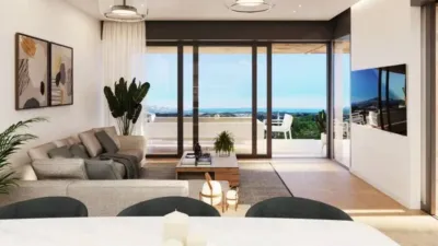 Chalet in Polop photo 16
