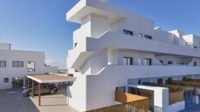 Apartment in Los Alcázares photo 17