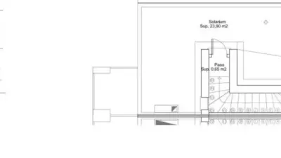 Chalet in Santa Pola photo 16
