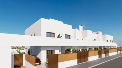 Apartment in Los Alcázares photo 18