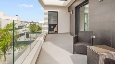 Chalet in Algorfa photo 18