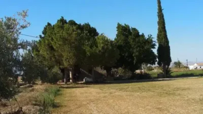 Rustic property in Callosa de Segura photo 26
