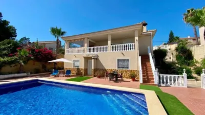 Chalet in Algorfa photo 31