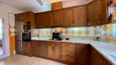 Chalet in Algorfa photo 8