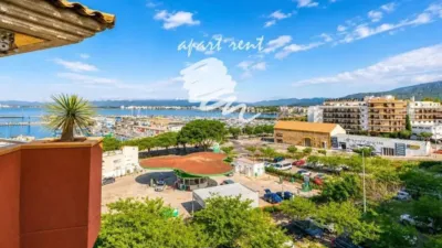Apartment in Port Esportiu-Canyelles-Puig Rom photo 2
