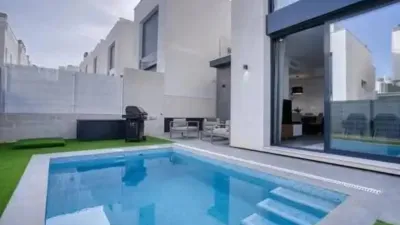 Chalet in Orihuela photo 22
