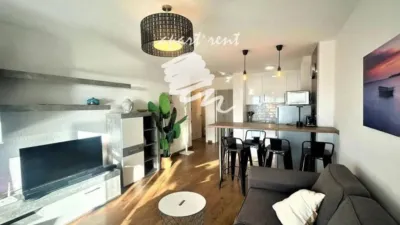 Apartment in Port Esportiu-Canyelles-Puig Rom photo 6
