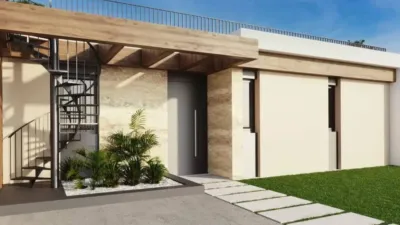 Chalet in Polop photo 6