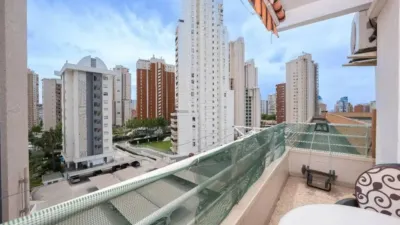 Apartment in Benidorm photo 2