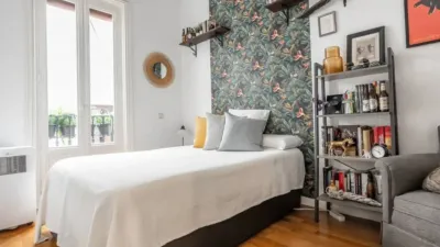 Apartment in Palacio photo 10