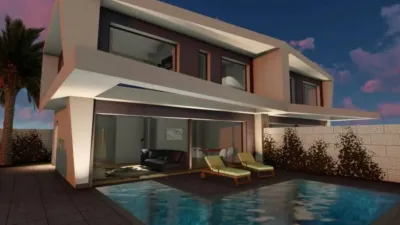 Chalet in Santa Pola photo 10