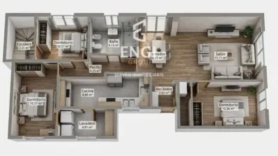 Apartment in Calafell photo 31