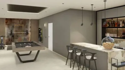 Chalet in Polop photo 21