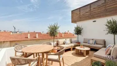 Chalet on Calle Perdices photo 26