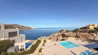 Terraced house in Cala Gat photo 83