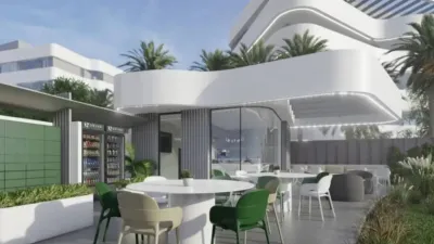 Apartment in Guardamar del Segura photo 21