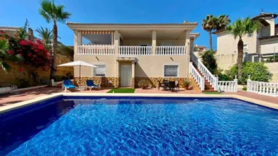Chalet in Algorfa photo 2