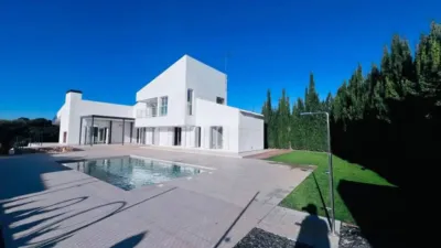 Chalet in Monforte del Cid photo 6