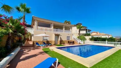 Chalet in Algorfa photo 3