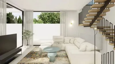 Chalet in Polop photo 8