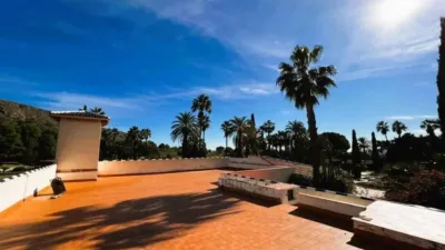 Rustic property in Novelda photo 31
