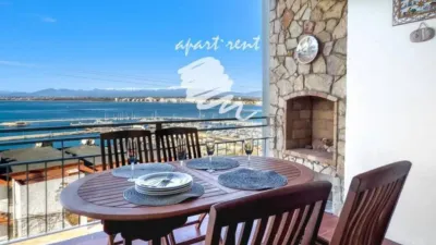 Apartment in Port Esportiu-Canyelles-Puig Rom photo 29