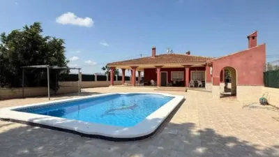 Chalet in Albatera photo 26