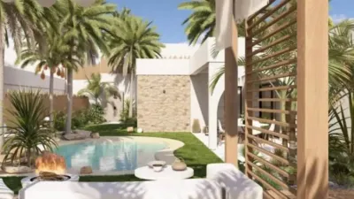 Chalet en Murcia Capital photo 25