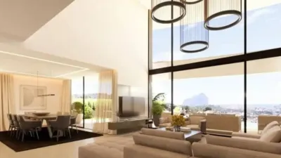 Chalet in Calpe - Calp photo 7