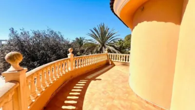 Chalet in Torrellano-Valverde-Parc Empresarial photo 27