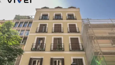 Apartment in Embajadores-Lavapiés photo 34
