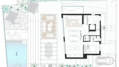 Chalet in Cartagena photo 15
