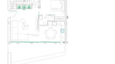 Chalet en Santa Pola photo 10