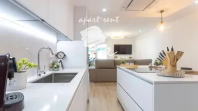 Apartment in Centre photo 7
