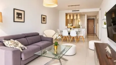 Apartment in Los Arenales del Sol photo 15