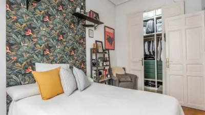 Apartment in Palacio photo 12
