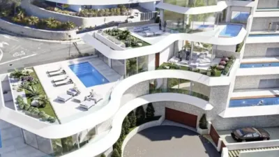 Apartment in Calpe - Calp photo 3