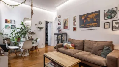 Apartment in Palacio photo 8