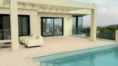 Chalet in Cartagena photo 2